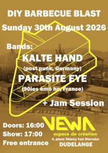 Barbecue Blast – Concerts & Jam Session