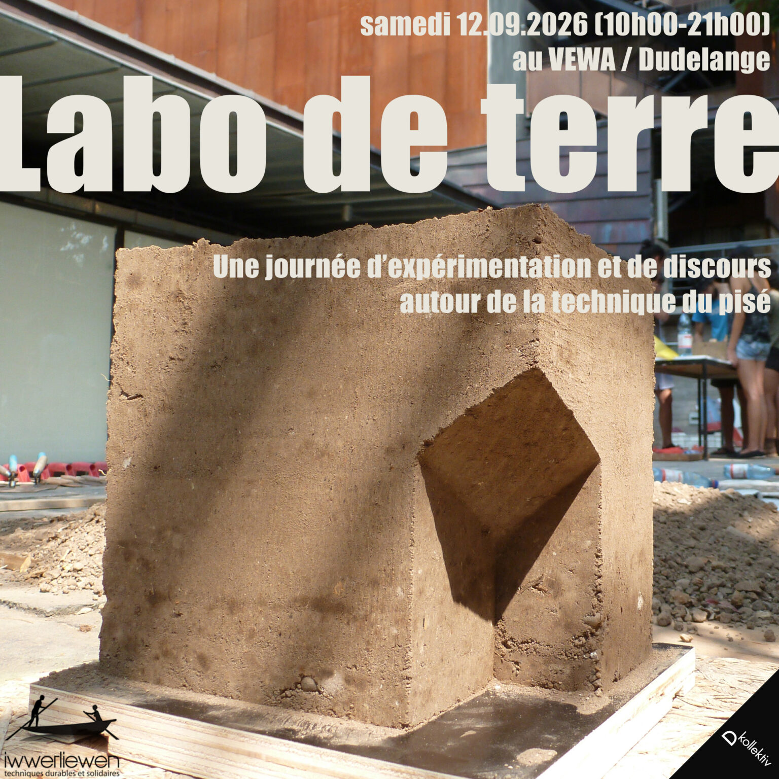 Labo de terre