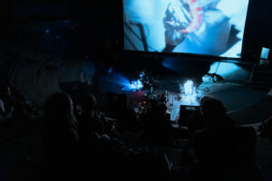 Metamkine – Ciné-concert expérimental